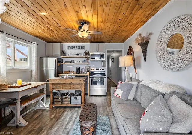 Photo 1 of Manufactured home for sale at 301 Pinnacle Inn Rd #3302, Beech Mountain, NC 28604 | MLS# 1176827 | Listing updated on 2026-08-07