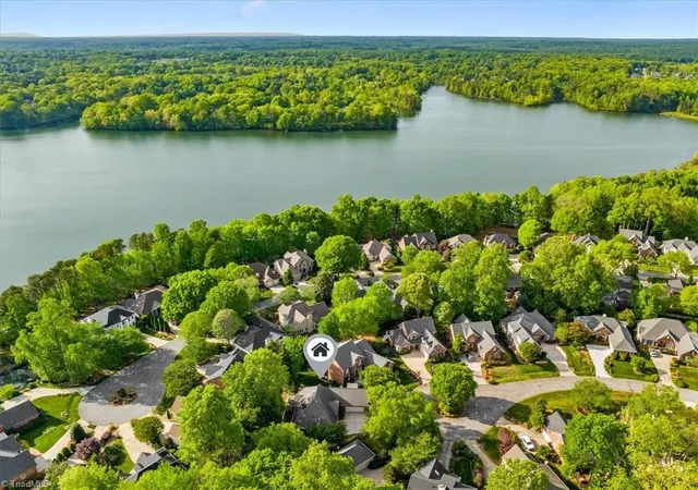 50th image of 15 Waxwing Cvs, Greensboro, NC 27455 | MLS# 1216101