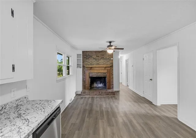 Photo 3 of Single family home for sale at 324 Stewart Rd SE, Winston Salem, NC 27107 | MLS# 1228458 | Listing updated on 2026-09-30