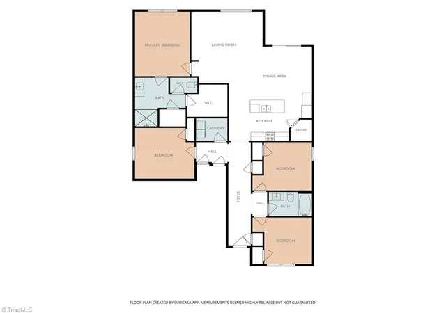 4th image of 146 Preston Oaks Dr, King, NC 27021 | MLS# 1227858