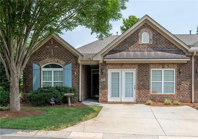 Single family home for sale at 201 Friedberg Village Dr, Winston Salem, NC 27127 | MLS# 1229030
