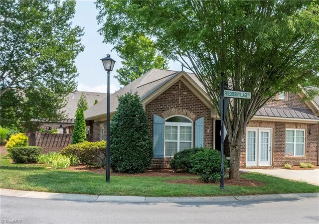 Photo 1 of Single family home for sale at 201 Friedberg Village Dr, Winston Salem, NC 27127 | MLS# 1229030 | Listing updated on 2026-09-22