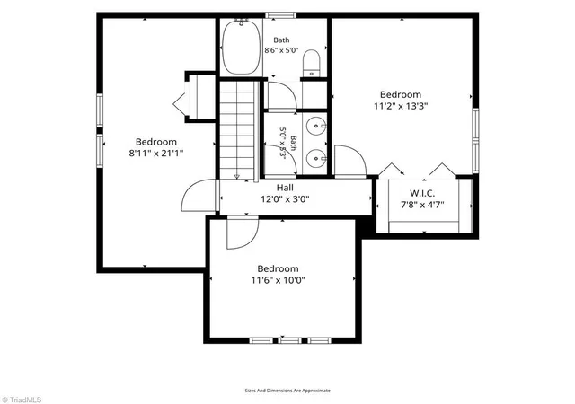 34th image of 1001 Blair St, Thomasville, NC 27360 | MLS# 1230757