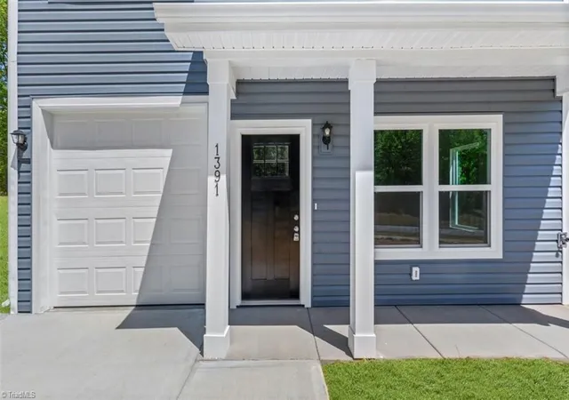 Photo 2 of Single family home for sale at 1391 Motor Rd, Winston Salem, NC 27105 | MLS# 1216221 | Listing updated on 2026-09-12