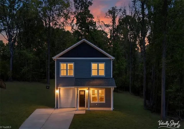 Photo 3 of Single family home for sale at 1391 Motor Rd, Winston Salem, NC 27105 | MLS# 1216221 | Listing updated on 2026-09-12
