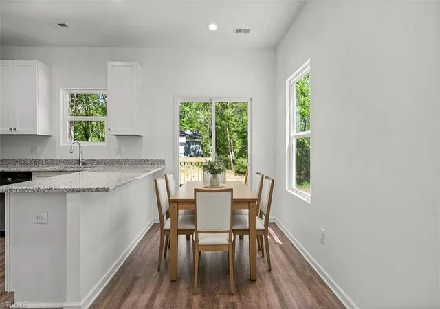 Photo 3 of Single family home for sale at 1391 Motor Rd, Winston Salem, NC 27105 | MLS# 1216221 | Listing updated on 2026-09-12