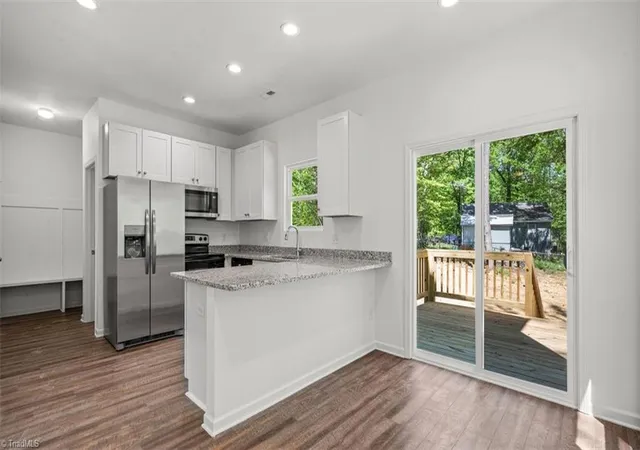Photo 4 of Single family home for sale at 1391 Motor Rd, Winston Salem, NC 27105 | MLS# 1216221 | Listing updated on 2026-09-12