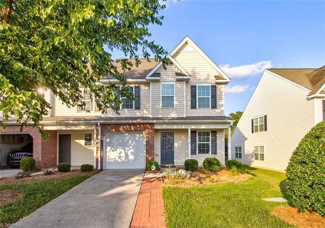 1st image of 312 Robyns Glen Cir, Greensboro, NC 27409 | MLS# 1226261