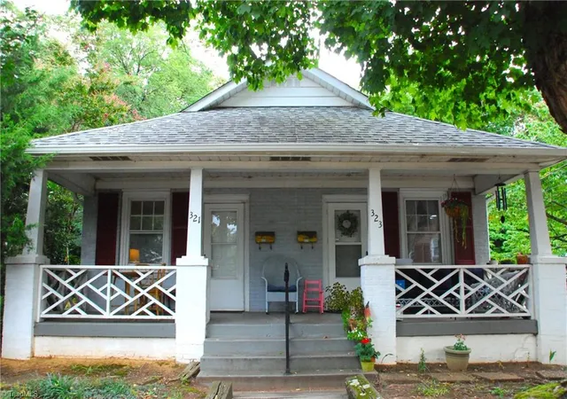 Multi family home for sale at 321 S Green St, Winston-Salem, NC 27101 | MLS# 1233994