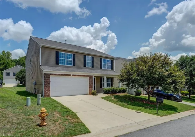 2nd image of 5955 Odenton Ln, Pfafftown, NC 27040 | MLS# 1229628