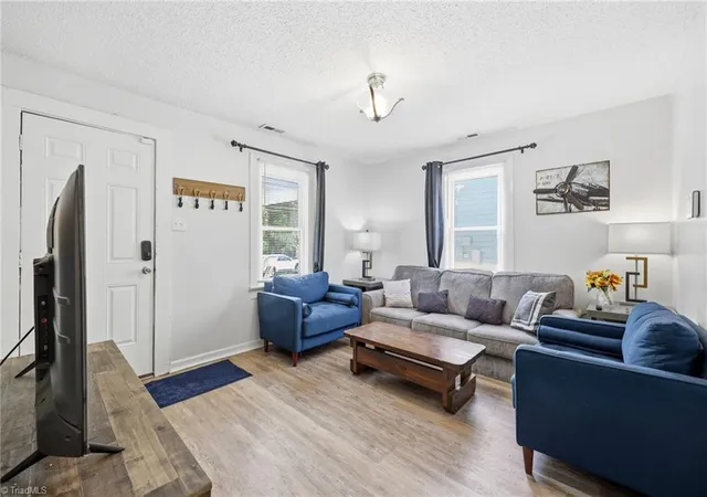Photo 3 of Sale Pending at 2204 Rawson St, Winston Salem, NC 27127 | MLS# 1224231 | Listing updated on 2026-09-17