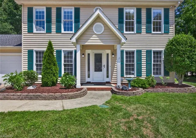 5th image of 4000 Loch Mere Rd, High Point, NC 27265 | MLS# 1227624