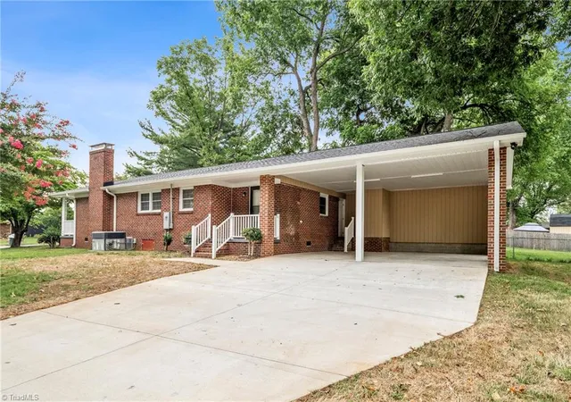 1st image of 1300 Rotherwood Rd, Greensboro, NC 27406 | MLS# 1226001