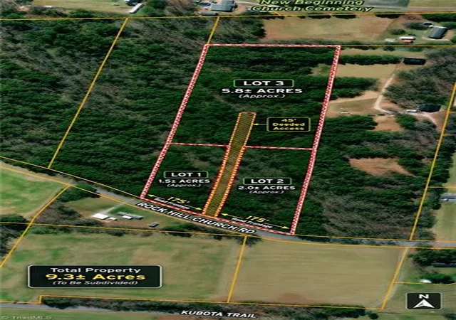 3rd image of 00 Rock Hill Church Rd, Ararat, NC 27007 | MLS# 1231532