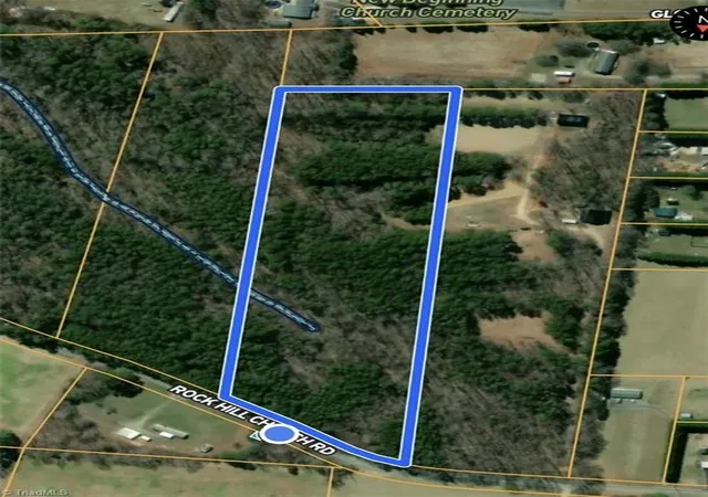 4th image of 00 Rock Hill Church Rd, Ararat, NC 27007 | MLS# 1231532