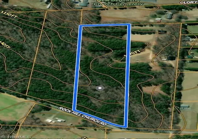 5th image of 00 Rock Hill Church Rd, Ararat, NC 27007 | MLS# 1231532