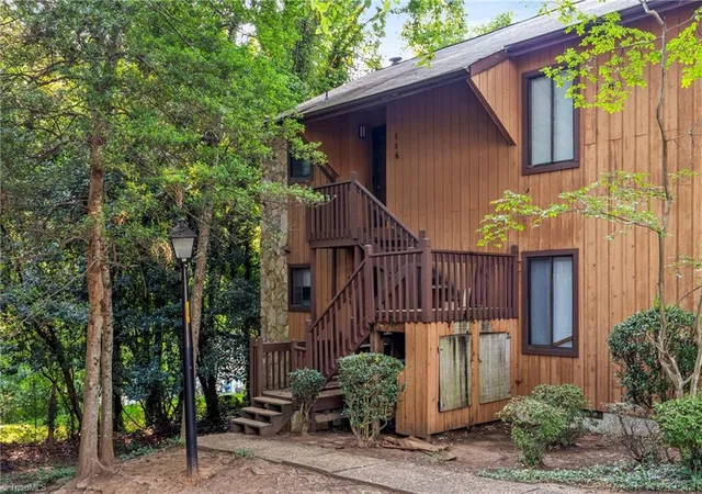 Photo 1 of Single family home for sale at 116 Cloister Oaks Cir, Winston Salem, NC 27127 | MLS# 1227999 | Listing updated on 2026-09-21