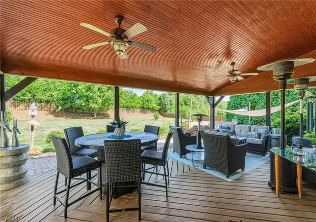 5th image of 8186 Mcclanahan Dr, Browns Summit, NC 27214 | MLS# 1219987