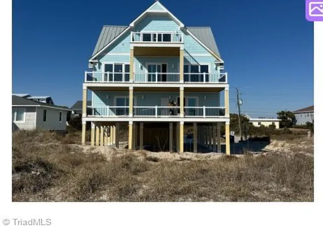Single family home for sale at 601 Ocean Dr, Emerald Isle, NC 28594 | MLS# 1209360 | Listing updated on 2026-09-19