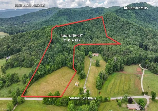 Homes for sale in Purlear, NC | Tbd Shingle Gap Rd, Purlear, NC 28665 | MLS# 1221791