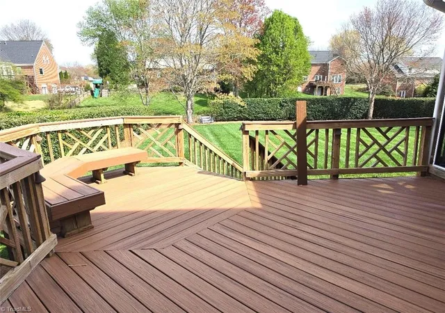 3rd image of 225 Fox Ridge Cir, Lewisville, NC 27023 | MLS# 1214347