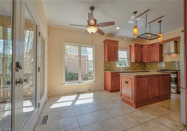 5th image of 225 Fox Ridge Cir, Lewisville, NC 27023 | MLS# 1214347