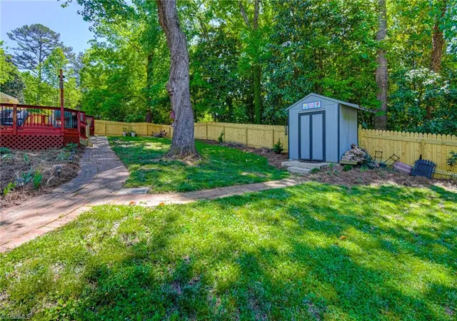 50th image of 2832 Kensington Rd, Winston Salem, NC 27106 | MLS# 1223724
