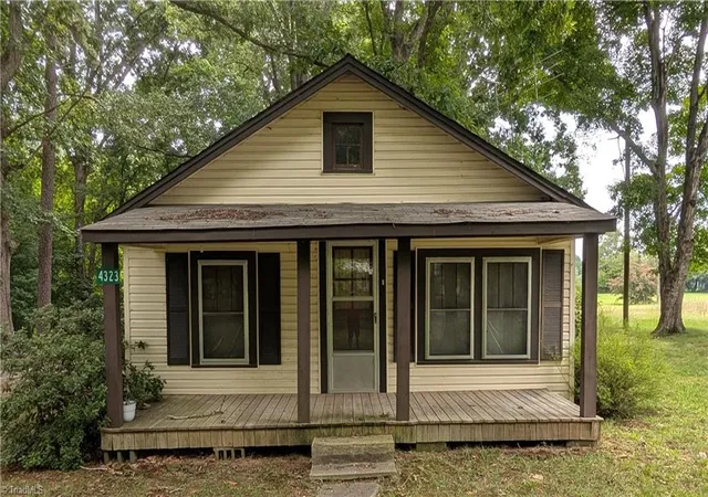 Photo 1 of Single family home for sale at 4323 Holly Spring Rd, Ramseur, NC 27316 | MLS# 1233144 | Listing updated on 2026-09-29