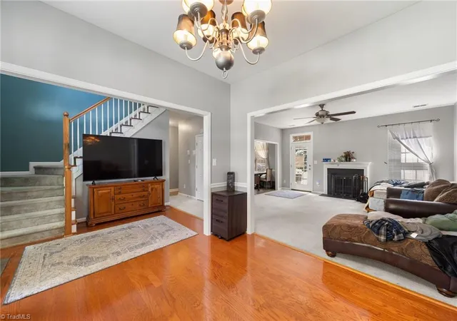 5th image of 122 Eagle Point Ct, Kernersville, NC 27284 | MLS# 1231646