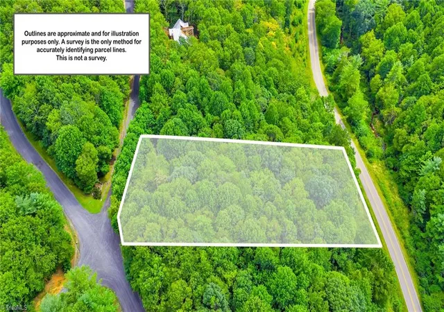 Homes for sale in Fleetwood, NC | Tbd 6 Christmas Mtn Ln, Fleetwood, NC 28626 | MLS# 1223139