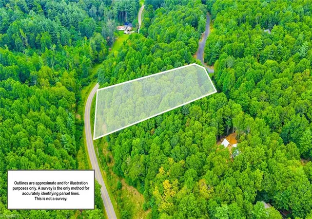 Homes for sale in Fleetwood, NC | Tbd 6 Christmas Mtn Ln, Fleetwood, NC 28626 | MLS# 1223139