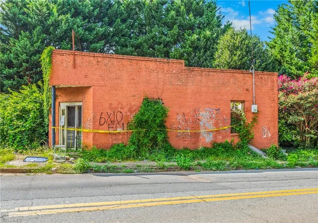 Photo 1 of Land for sale at 0 N Cleveland Ave, Winston Salem, NC 27105 | MLS# 1233040 | Listing updated on 2026-08-27