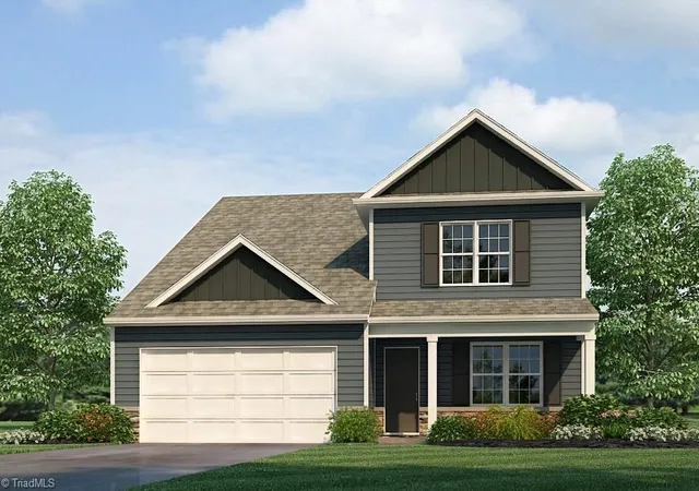 Photo 1 of Single family home for sale at 1105 Slingshot Dr, Archdale, NC 27263 | MLS# 1228309 | Listing updated on 2026-08-05