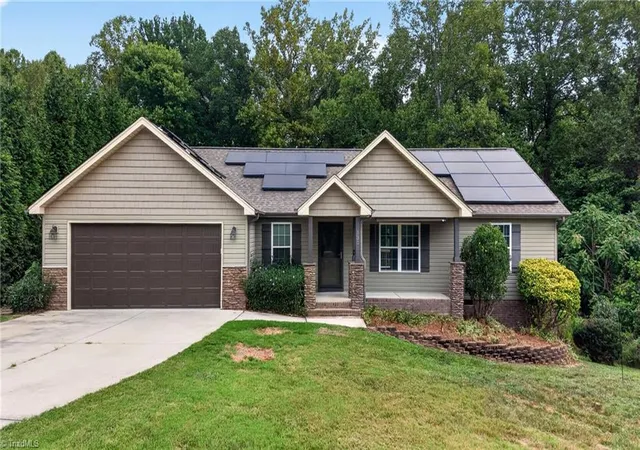 2nd image of 135 Shelton Rd, Stokesdale, NC 27357 | MLS# 1232960