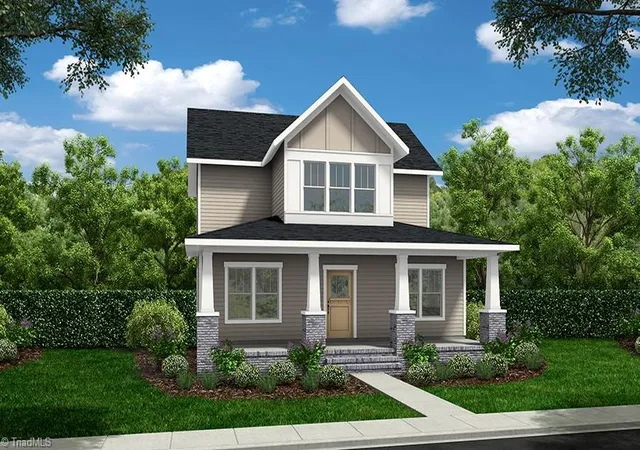 Photo 1 of Sale Pending at 1645 Cross Village Ave, Kernersville, NC 27284 | MLS# 1229069 | Listing updated on 2026-07-26