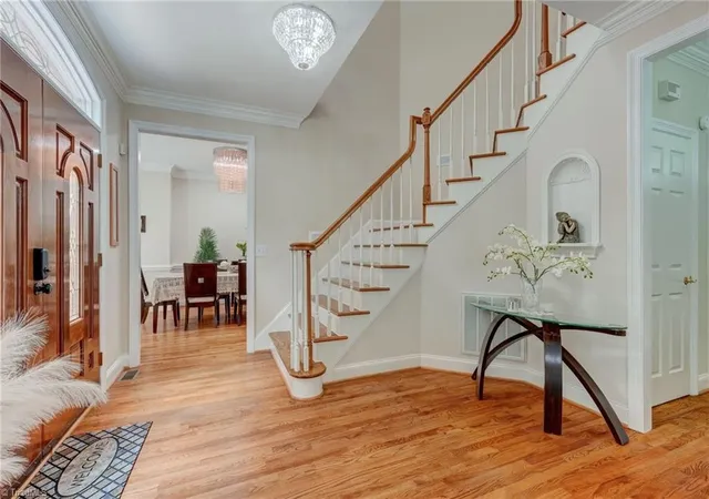 Photo 3 of Single family home for sale at 3608 Summit Lakes Dr, Browns Summit, NC 27214 | MLS# 1230902 | Listing updated on 2026-10-04