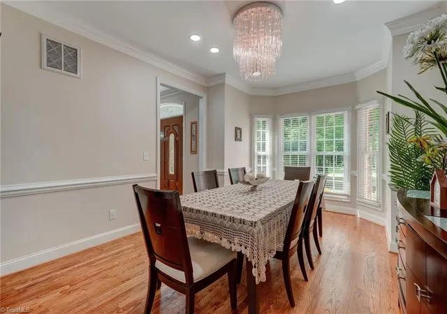 Photo 3 of Single family home for sale at 3608 Summit Lakes Dr, Browns Summit, NC 27214 | MLS# 1230902 | Listing updated on 2026-10-08