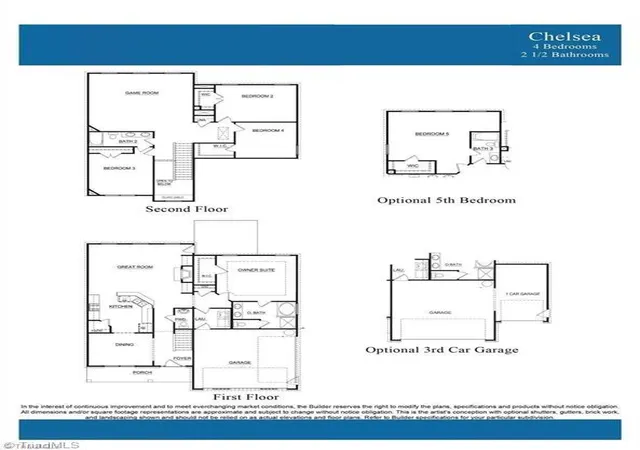 2nd image of 3941 Cassillis Wy #103, Colfax, NC 27235 | MLS# 1231709
