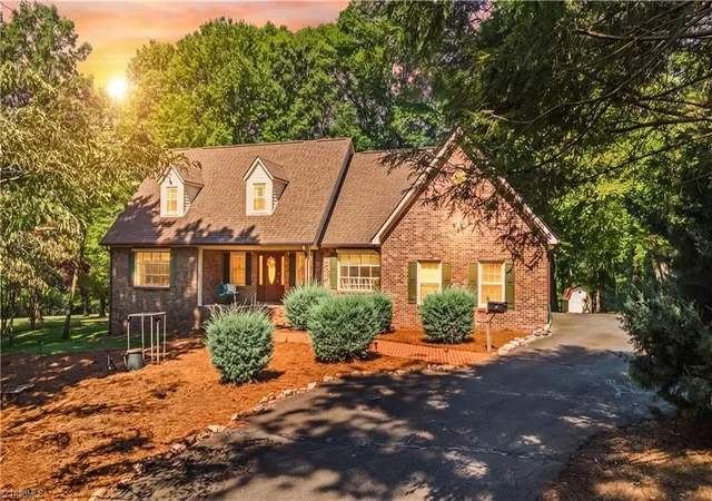 Photo 1 of Sale Pending at 110 Lake Dr, Boonville, NC 27011 | MLS# 1228273 | Listing updated on 2026-09-25