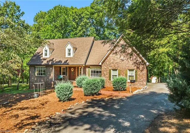 Photo 3 of Sale Pending at 110 Lake Dr, Boonville, NC 27011 | MLS# 1228273 | Listing updated on 2026-09-25