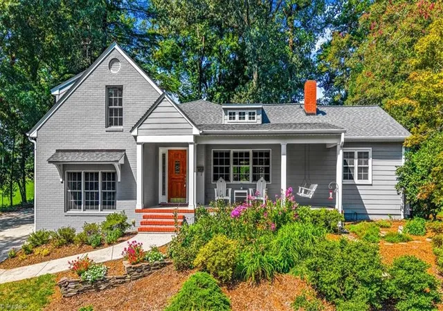 Photo 1 of Sale Pending at 107 Wedgedale Ave, Greensboro, NC 27403 | MLS# 1233661 | Listing updated on 2026-09-12
