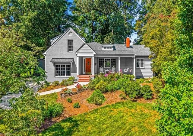 Photo 2 of Sale Pending at 107 Wedgedale Ave, Greensboro, NC 27403 | MLS# 1233661 | Listing updated on 2026-09-12