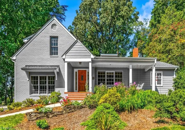 Photo 3 of Sale Pending at 107 Wedgedale Ave, Greensboro, NC 27403 | MLS# 1233661 | Listing updated on 2026-09-12