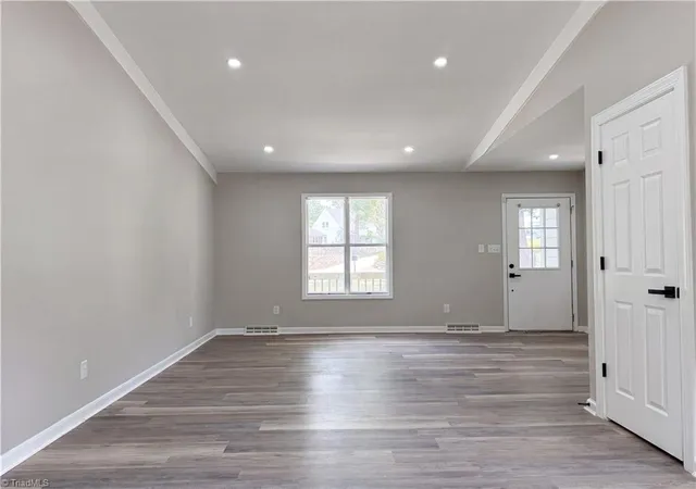 Photo 2 of Single family home for sale at 3510 Cedartree Ter, Winston Salem, NC 27127 | MLS# 1223927 | Listing updated on 2026-10-30