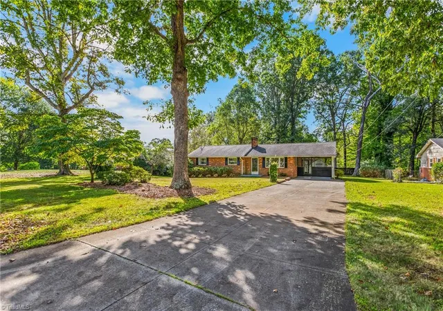 1st image of 160 Thacker Rd, Rural Hall, NC 27045 | MLS# 1231622