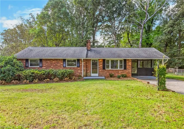 2nd image of 160 Thacker Rd, Rural Hall, NC 27045 | MLS# 1231622