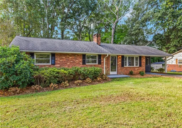 image of 160 Thacker Rd, Rural Hall, NC 27045 | MLS# 1231622