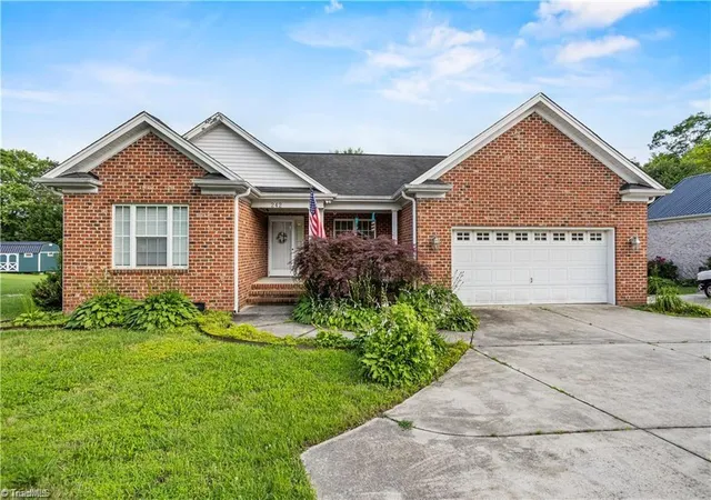 Photo 1 of Single family home for sale at 242 Hasty School Rd, Thomasville, NC 27360 | MLS# 1231208 | Listing updated on 2026-09-03