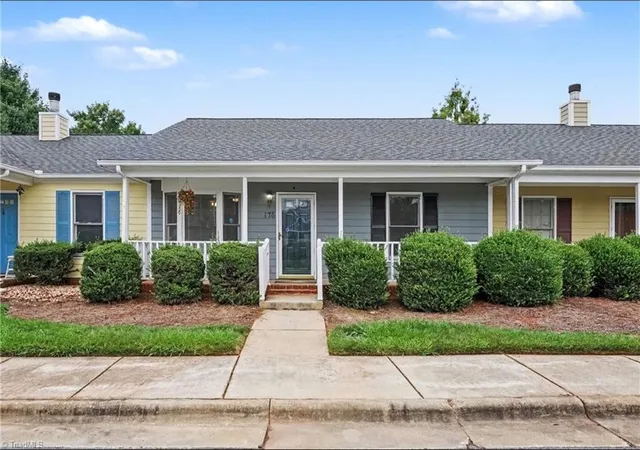 2nd image of 814 Guilford College Rd #176, Greensboro, NC 27409 | MLS# 1230107