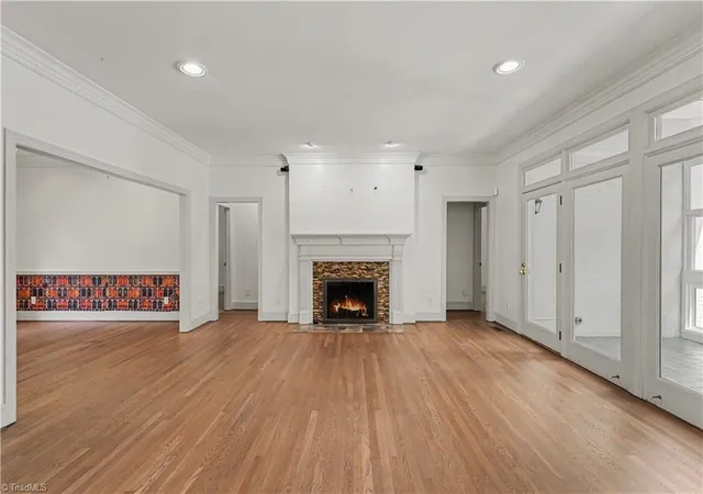4th image of 4105 Brambletye Dr, Greensboro, NC 27407 | MLS# 1227284